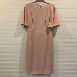 Pink Dress Tahari Size 8